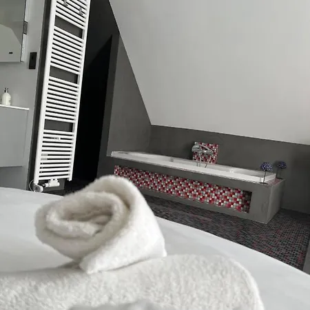 Holiday home Les Du Valjoly Touvent