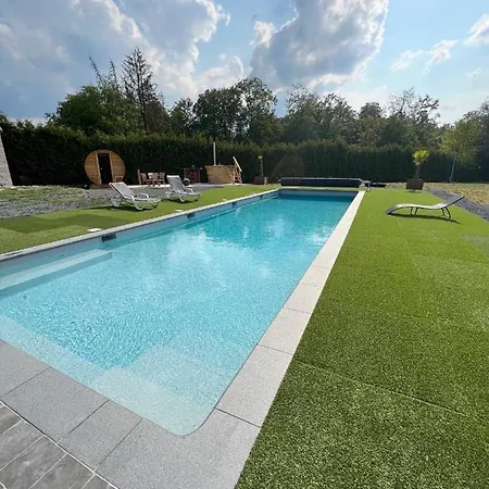 Les Du Valjoly Holiday home *