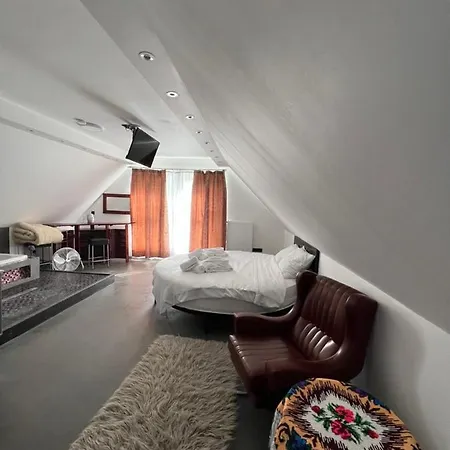 Les Du Valjoly Feriehus *