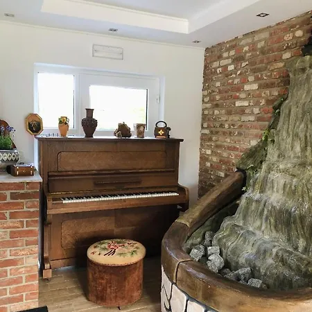 Dom wakacyjny Les Du Valjoly