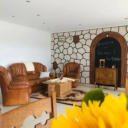 Les Du Valjoly Casa de Férias