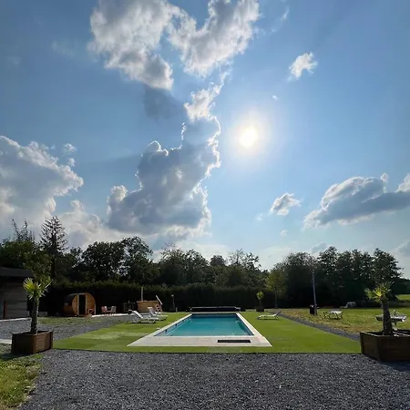 Dom wakacyjny Les Du Valjoly *