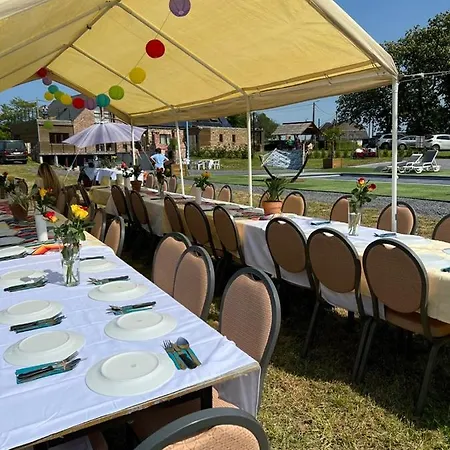 Les Du Valjoly Holiday home Touvent